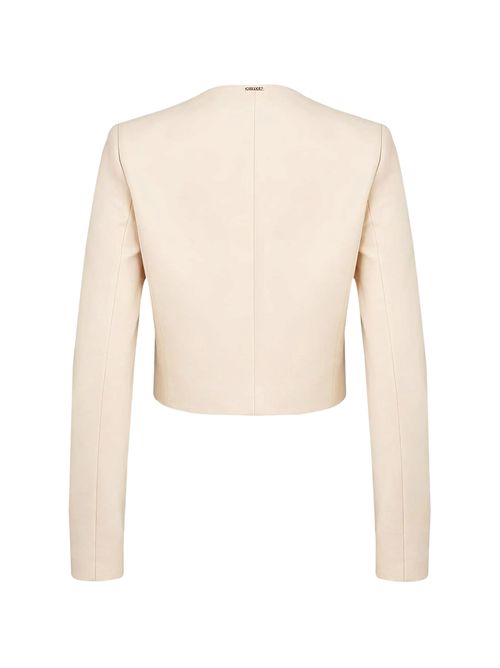 Giacca con applicazione floreale TWINSET | TP2053/07222